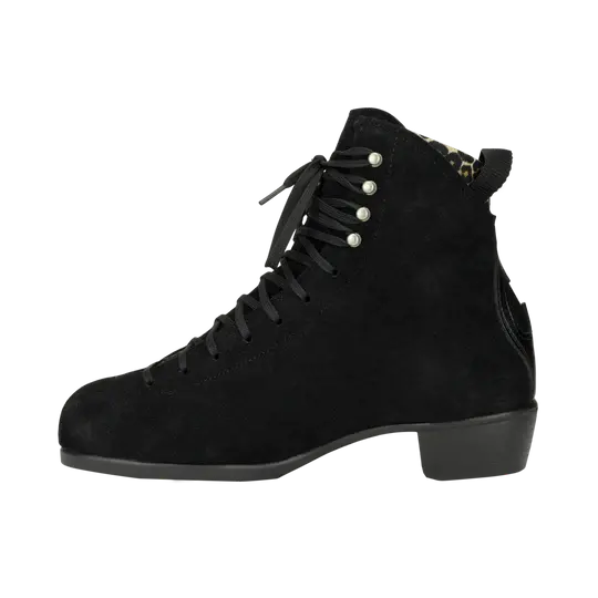 Moxi Jack 2 Black Boots 4