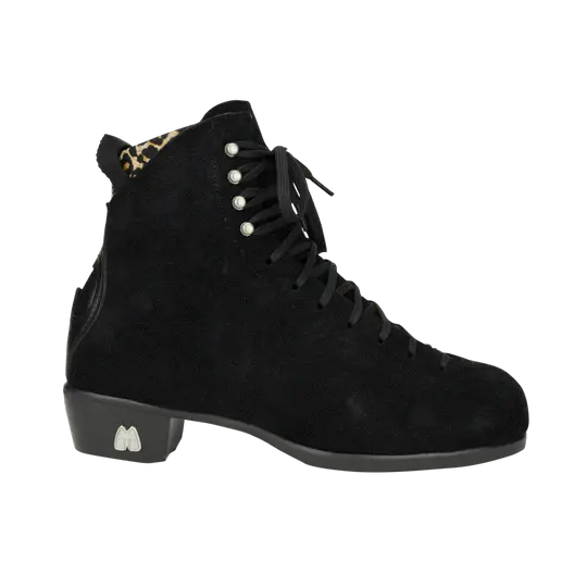 Moxi Jack 2 Black Boots 5