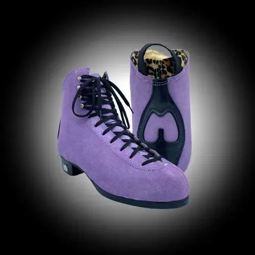 Moxi Jack 2 Lilac Boots 6