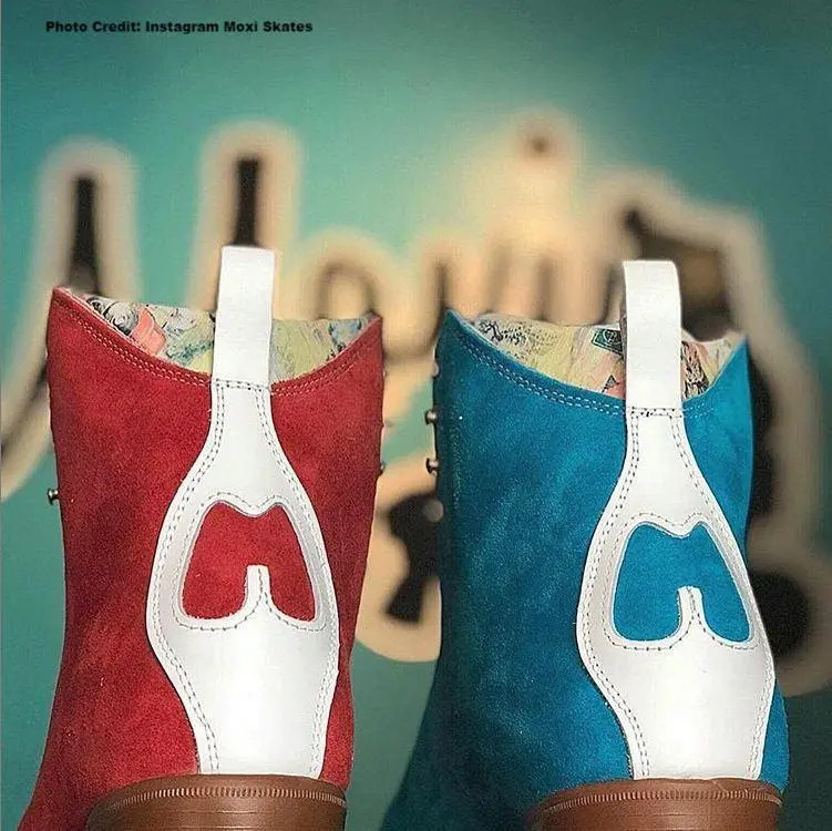 Moxi Jack Boot Custom 1