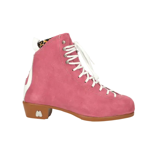 Moxi Jack Strawberry Boots 1
