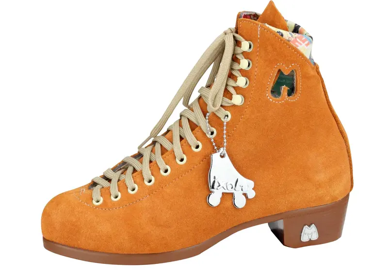 Moxi Lolly Boots Clementine Orange 1