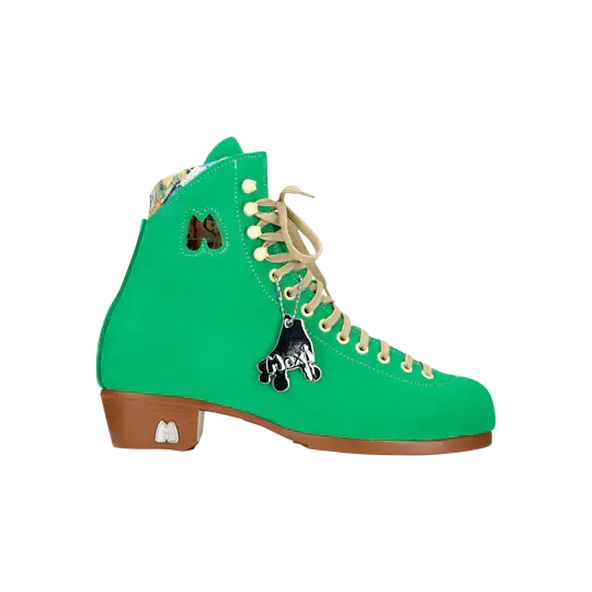 Moxi Lolly Boots Green Apple 1