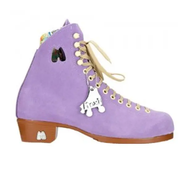 Moxi Lolly Boots Lilac 1