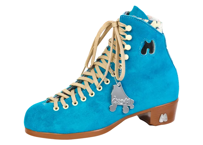 Moxi Lolly Boots Pool Blue 1