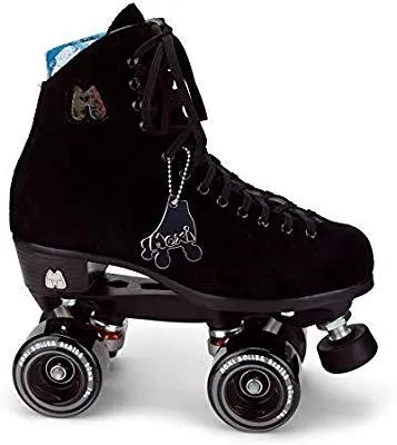 Moxi Lolly Skate - Classic Black 1