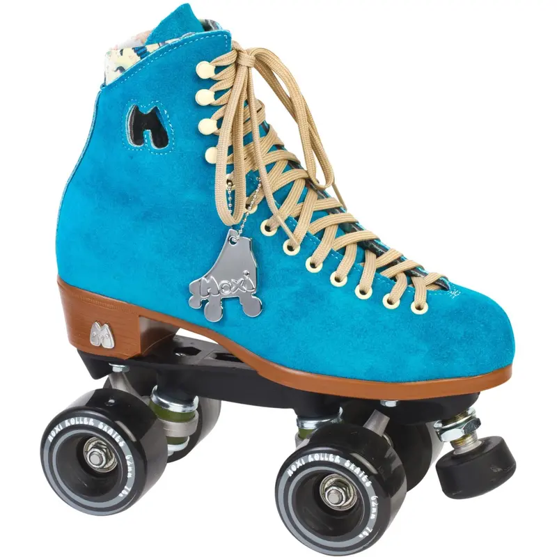 Moxi Lolly Skate - Pool Blue Us 8 1