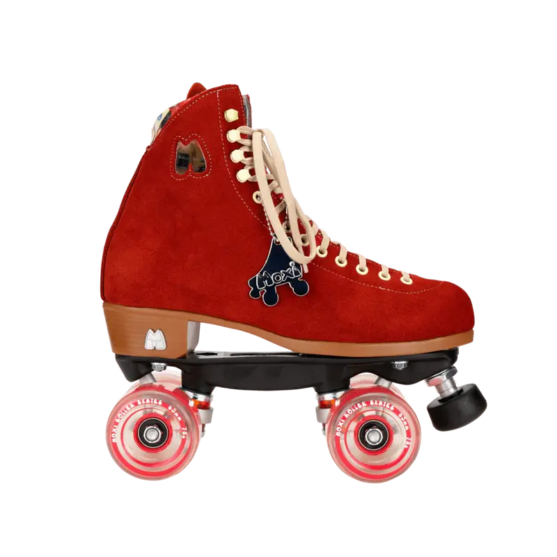 Moxi Lolly Skate - Poppy Red 1
