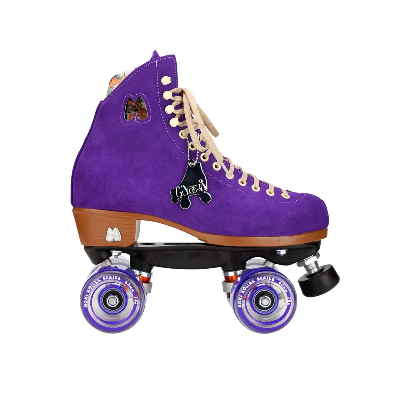 Moxi Lolly Skate - Taffy Purple 1