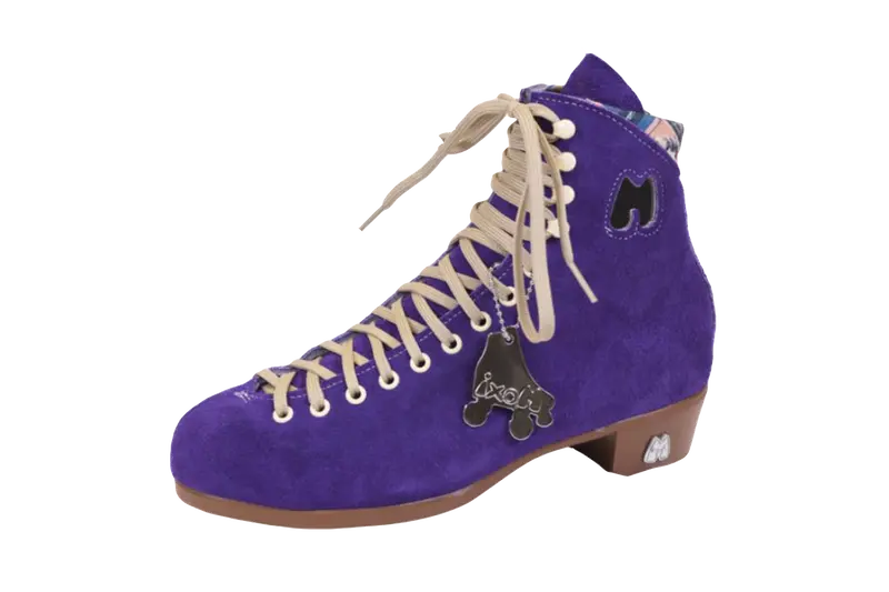 Moxi Lolly Taffy Purple Boot Only 1