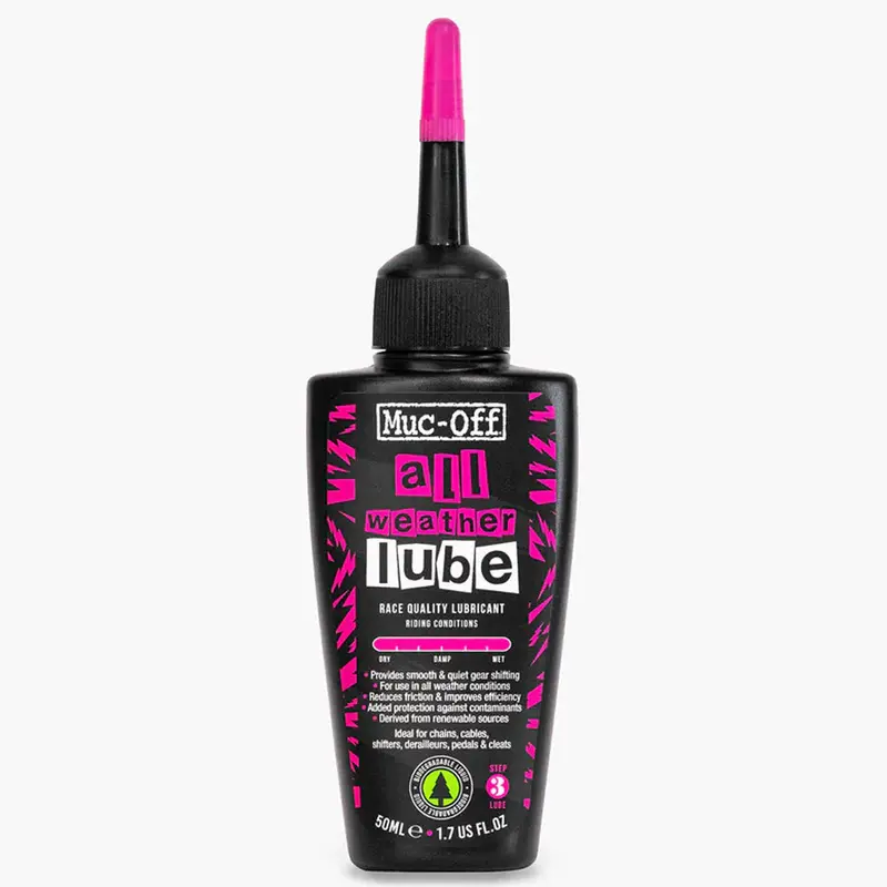 Muc-Off All Weather Chain Lube 50Ml 1