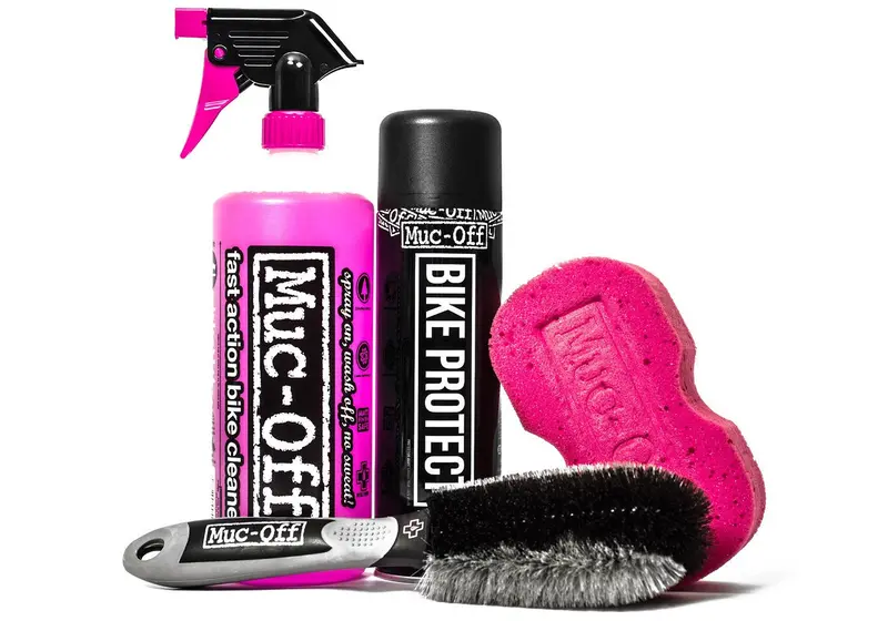 Muc-Off Bike Care Essentials Kit 1