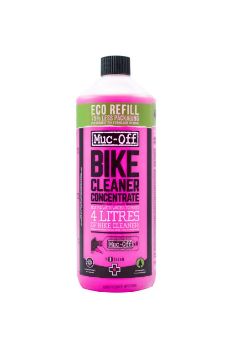Muc-Off Bike Cleaner Concentrate 1L 1