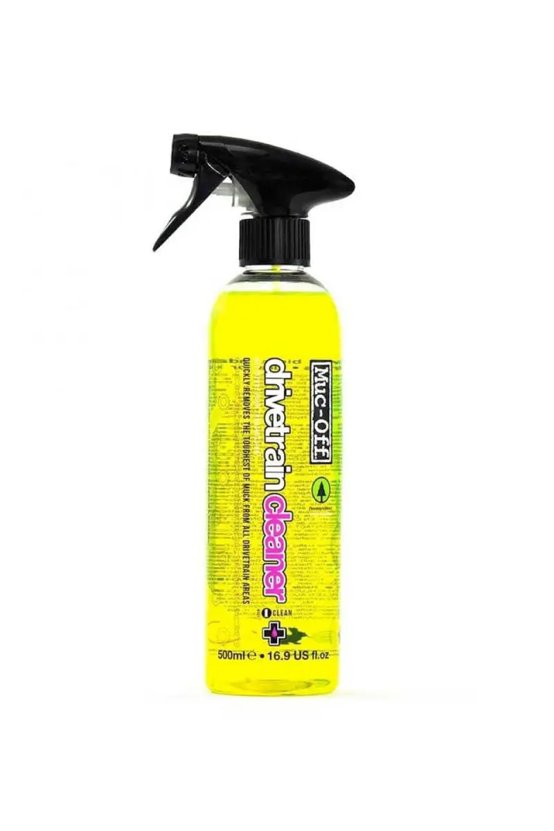 Muc-Off Bio Drivetrain Cleaner 500Ml 1