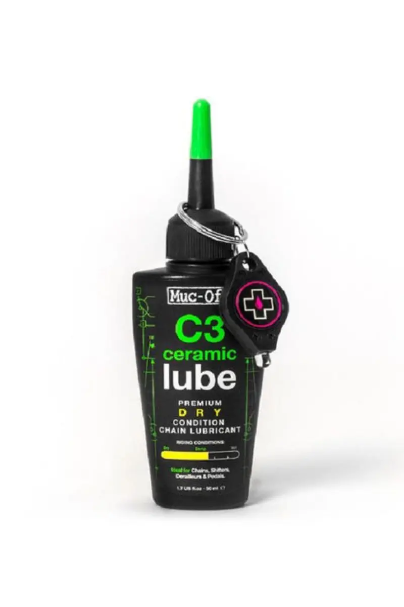 Muc-Off C3 Ceramic Dry Lube 50Ml 1