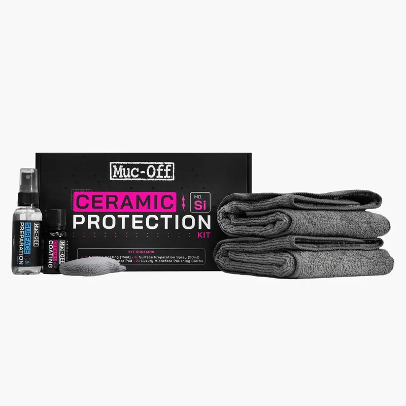 Muc-Off Ceramic Protection Kit - 15Ml 1