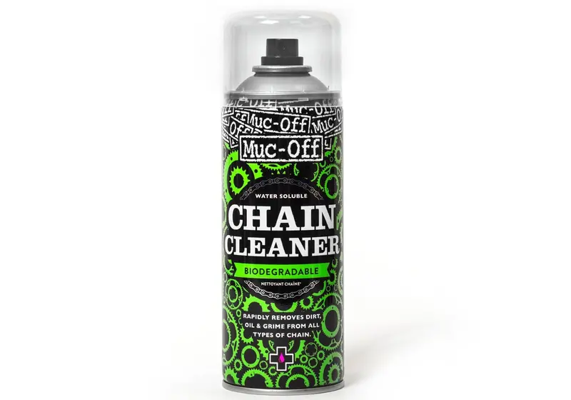 Muc-Off Chain Cleaner Aerosol 400Ml 1