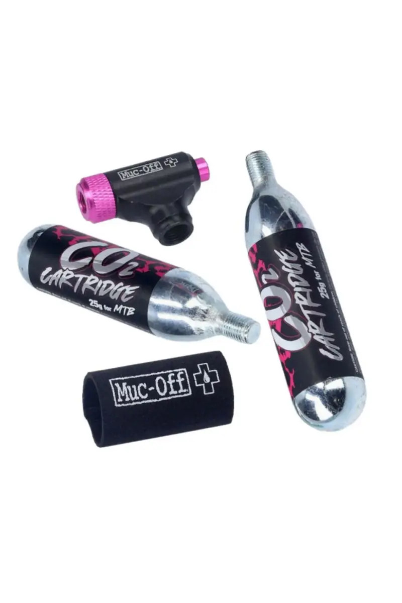 Muc Off Co2 Inflator Kit Mtb 1