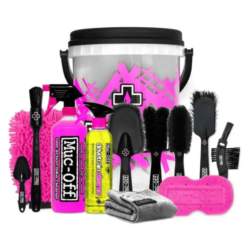 Muc Off Deep Clean Bucket #20918 1