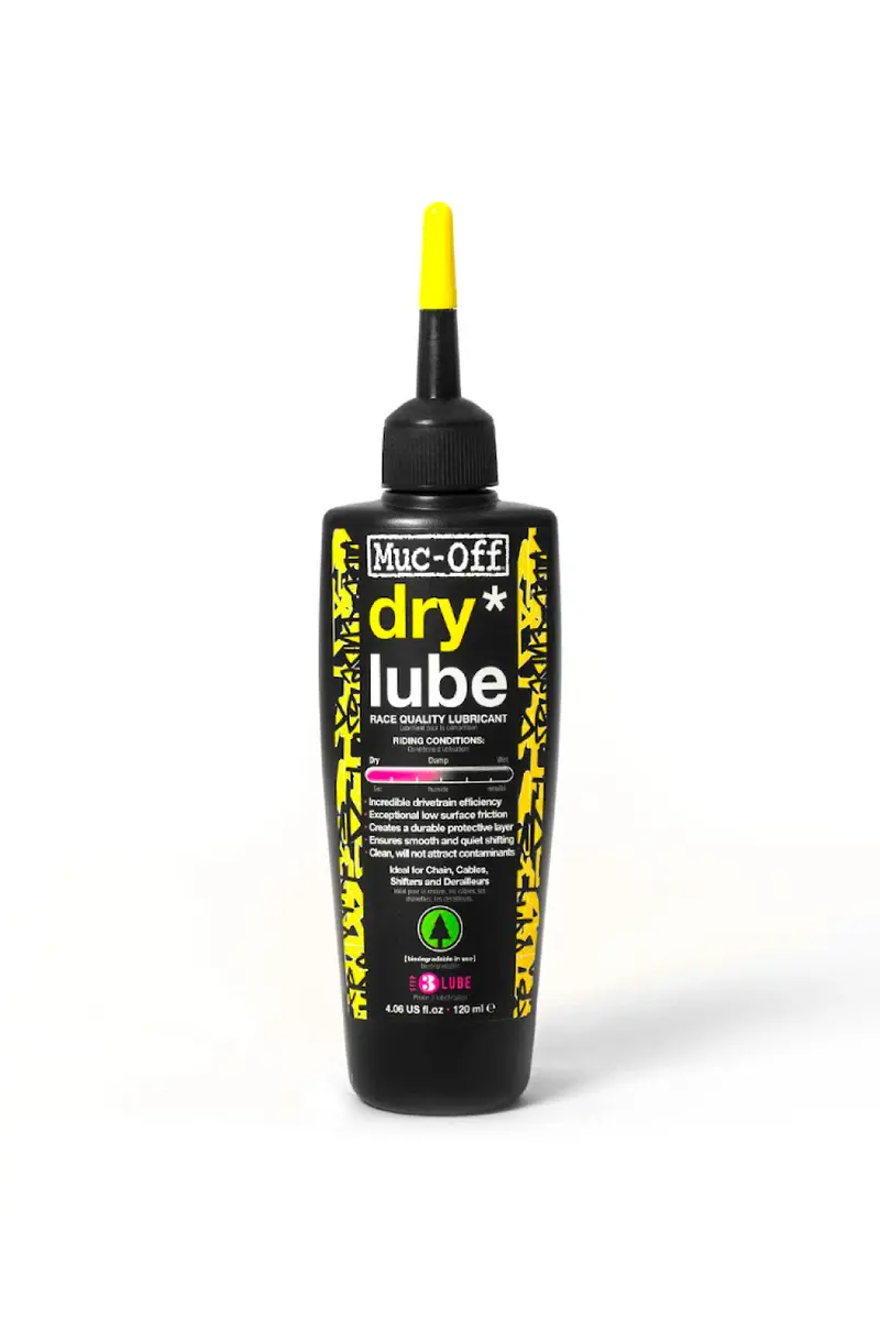 Muc-Off Dry Chain Lube 120Ml 1