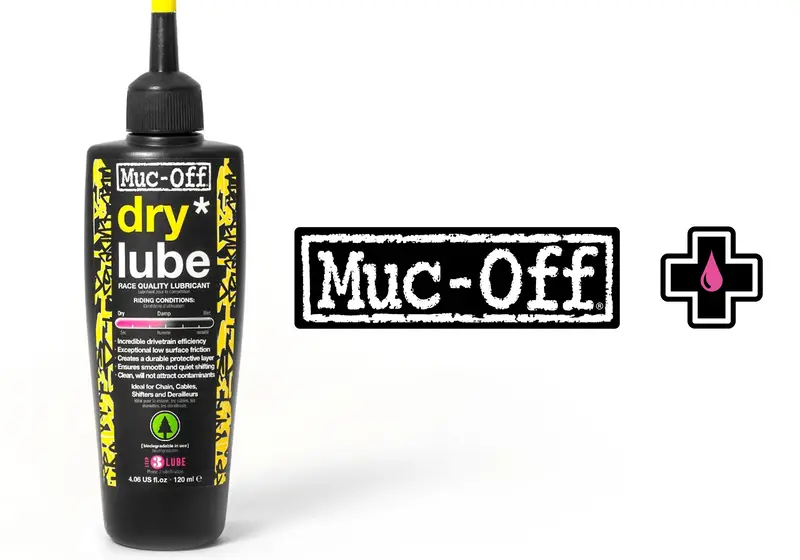 Muc-Off Dry Lube 50Ml 1