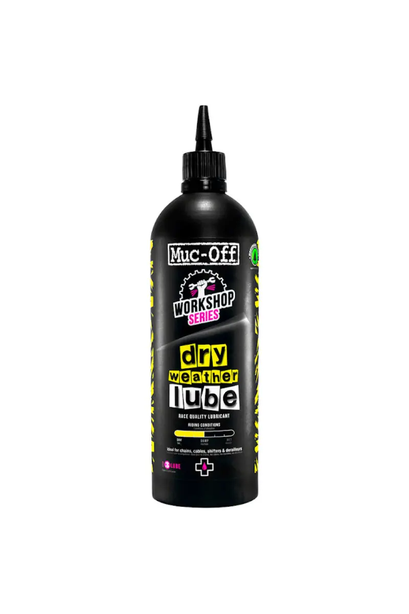 Muc-Off Dry Weather Lube - 1L 1