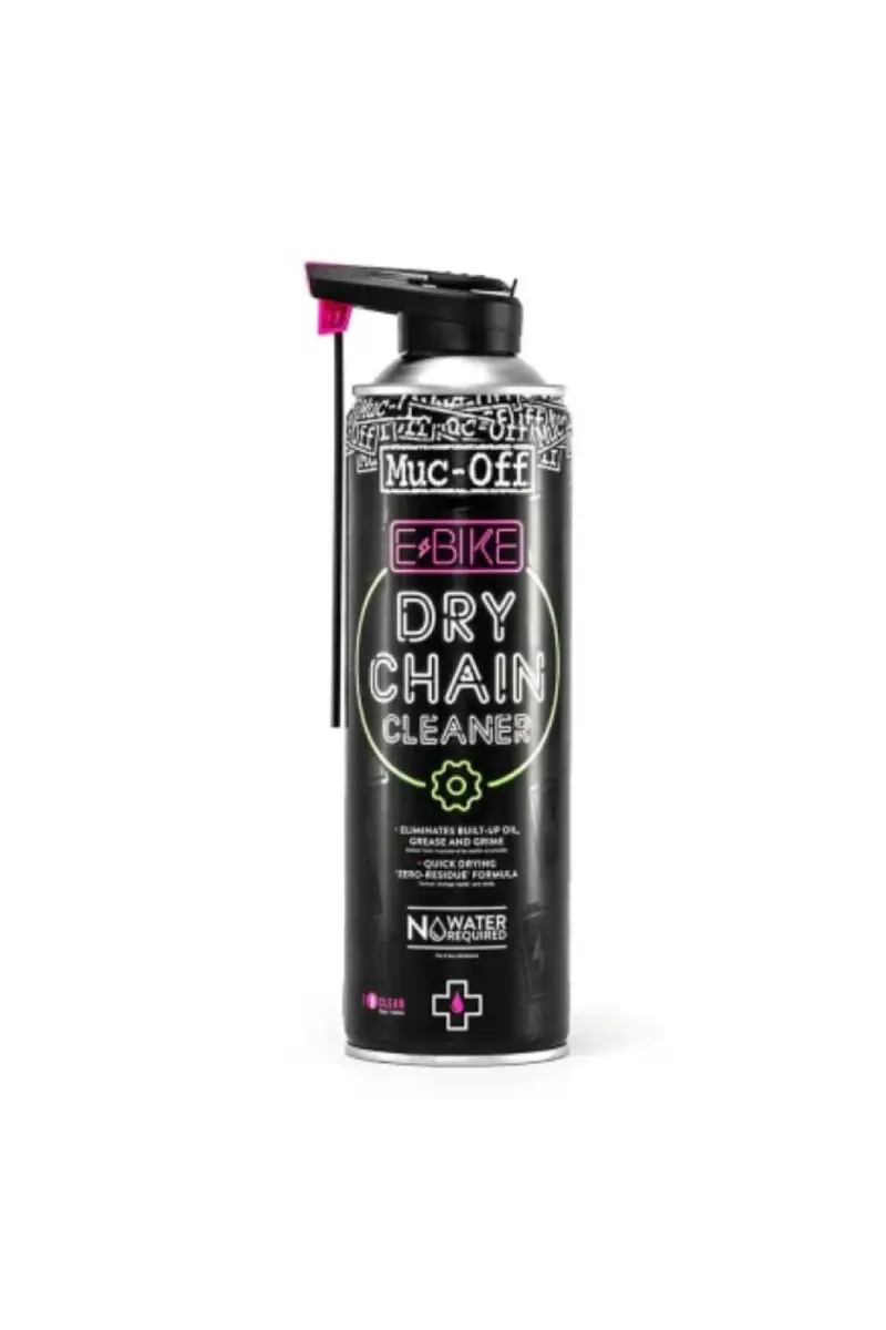 Muc Off E Bike Dry Chain Cleaner 500Ml 1