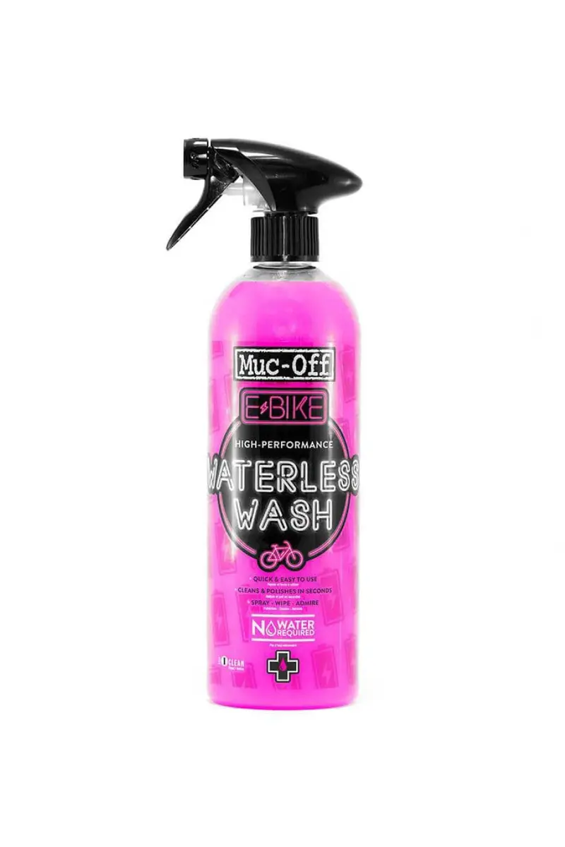 Muc-Off Ebike Dry Wash 750Ml 1