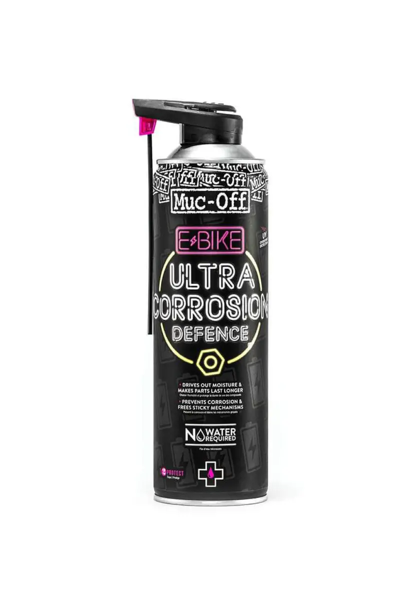 Muc-Off Ebike Ultra Corrosion Defence - 485Ml 1
