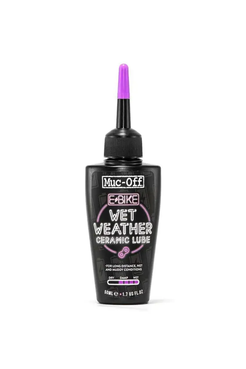 Muc-Off Ebike Wet Lube - 50Ml 1