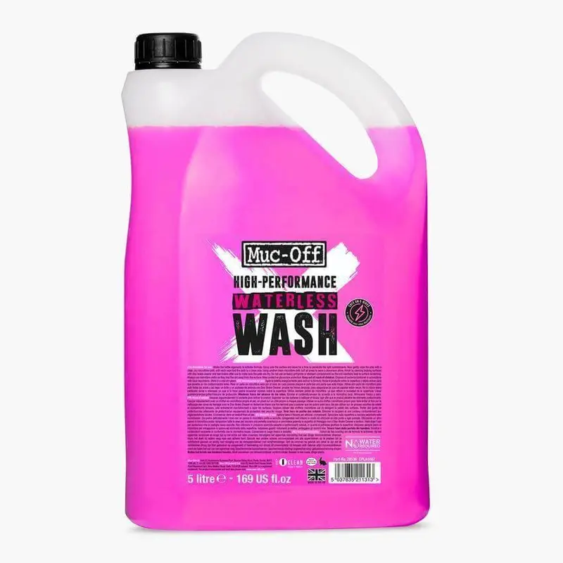 Muc-Off High Performance Waterless Wash 2