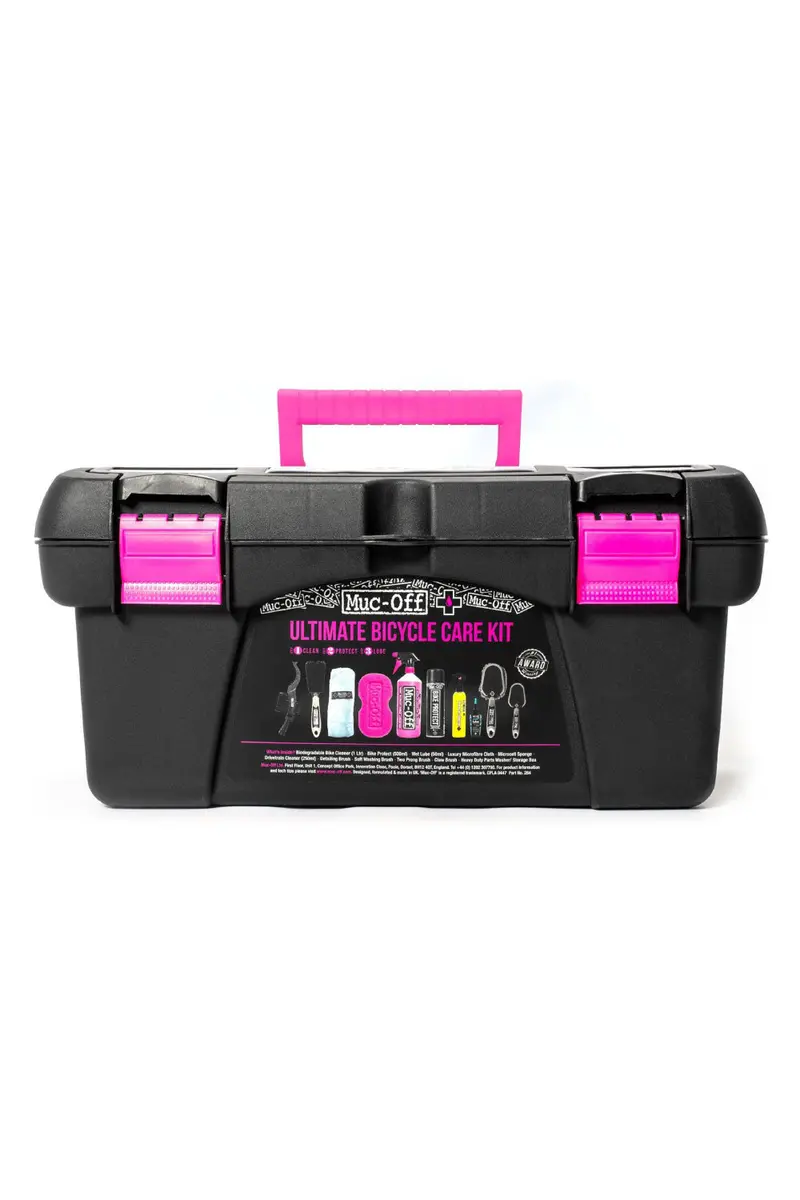 Muc-Off Kit Ultimate Bicycle Care Kit #284 1