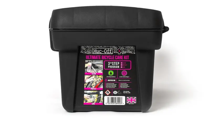 Muc-Off Kit Ultimate Bicycle Care Kit #284 2