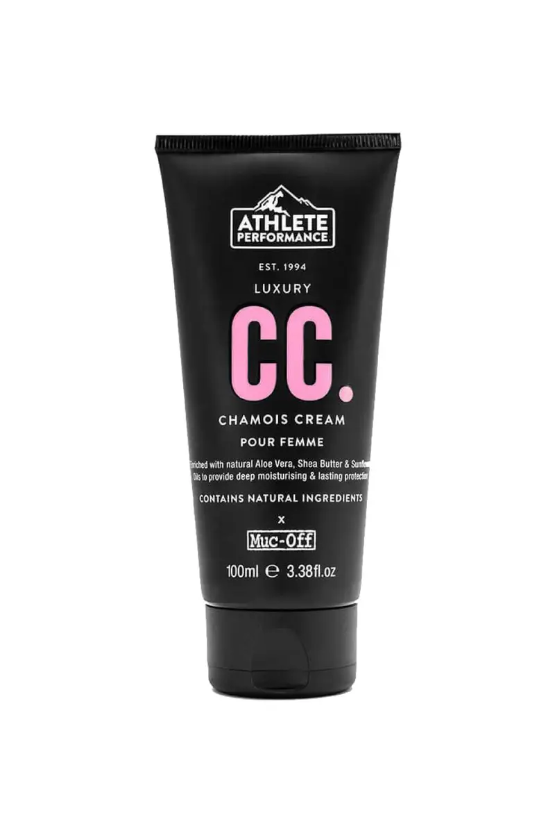 Muc-Off Ladies Chamois Cream - 100Ml 1