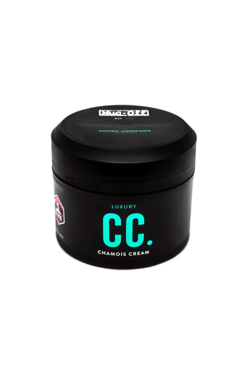 Muc-Off Luxury Chamois Cream (250Ml) 1