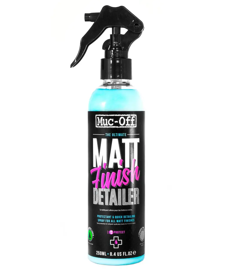 Muc-Off Matt Finish Detailer 250Ml 1