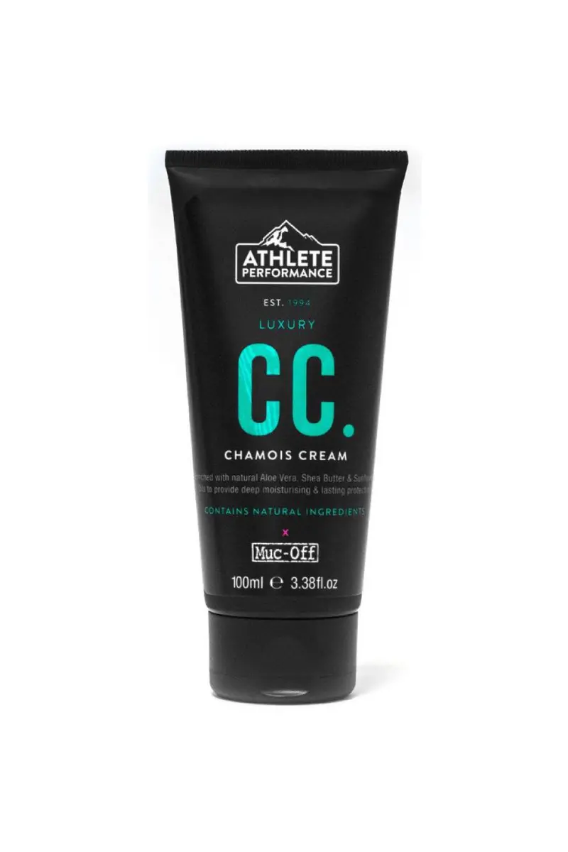Muc-Off Mens Chamois Cream - 100Ml 1