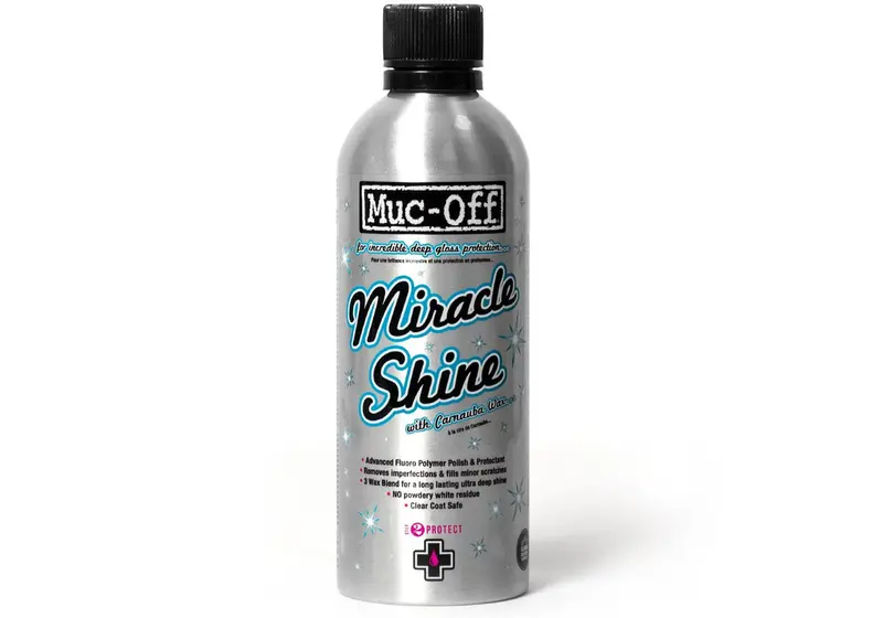 Muc-Off Miracle Shine 500Ml 1