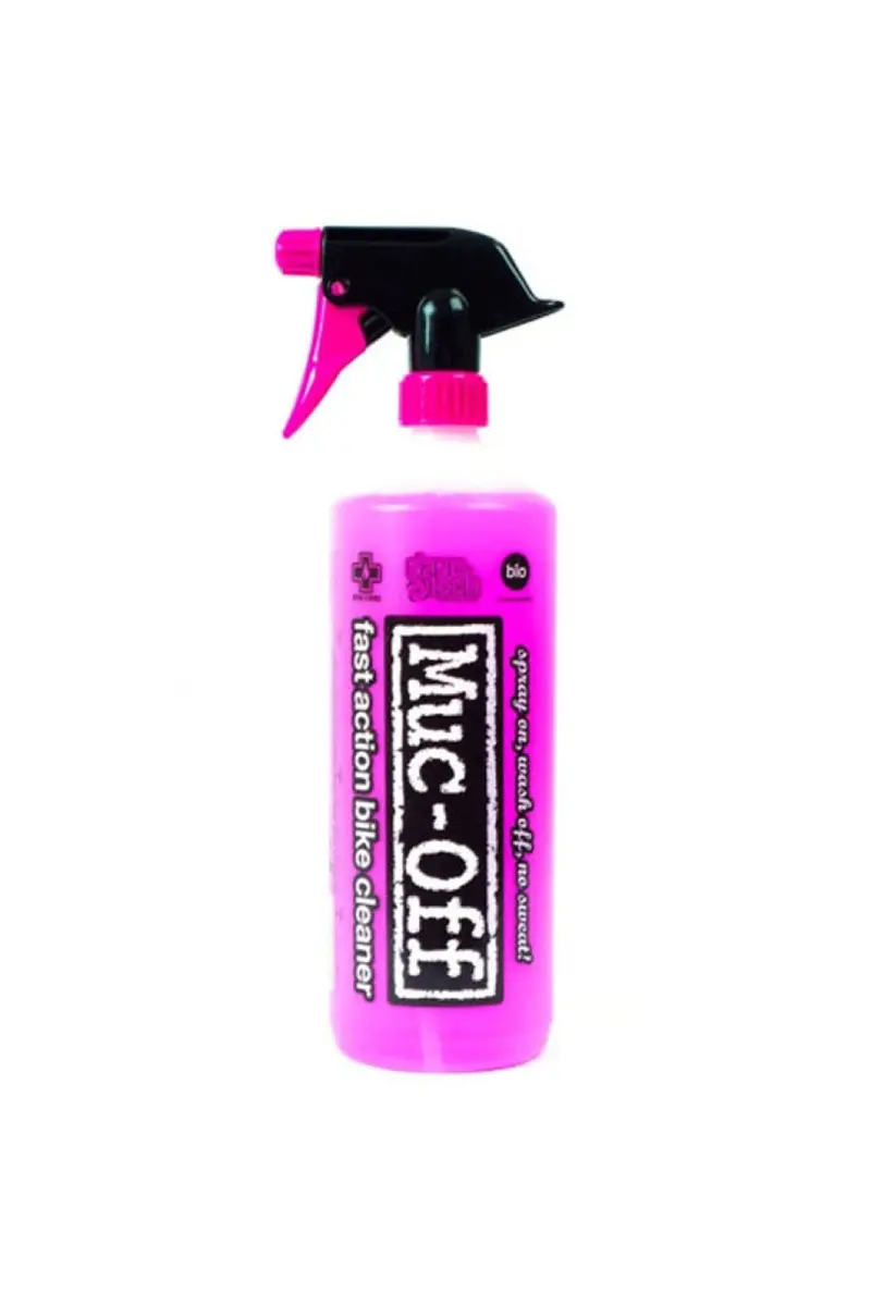 Muc-Off Nano Tech Bike Cleaner 1L Spray 1