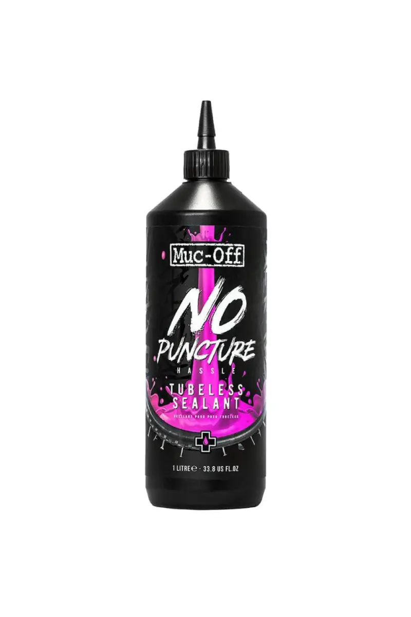 Muc-Off No Puncture Sealant 1L 1
