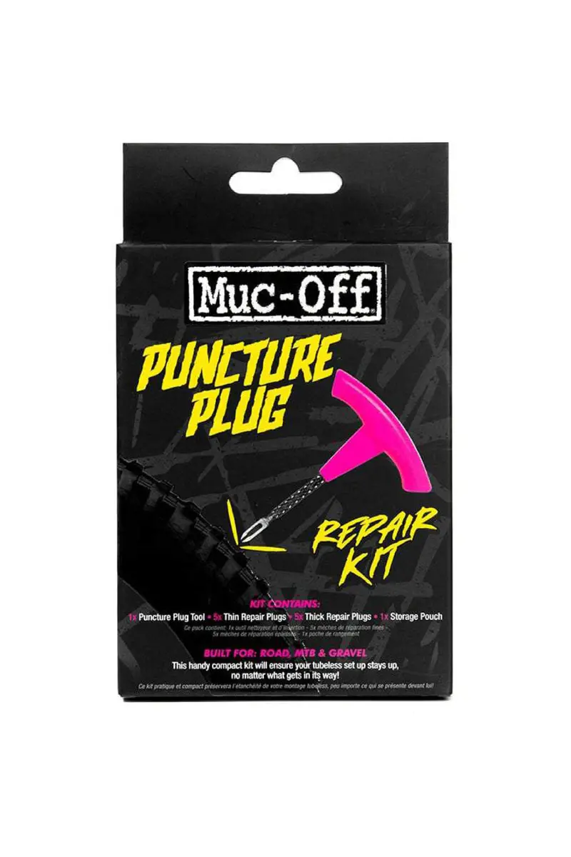 Muc-Off Puncture Plug Repair Kit 1