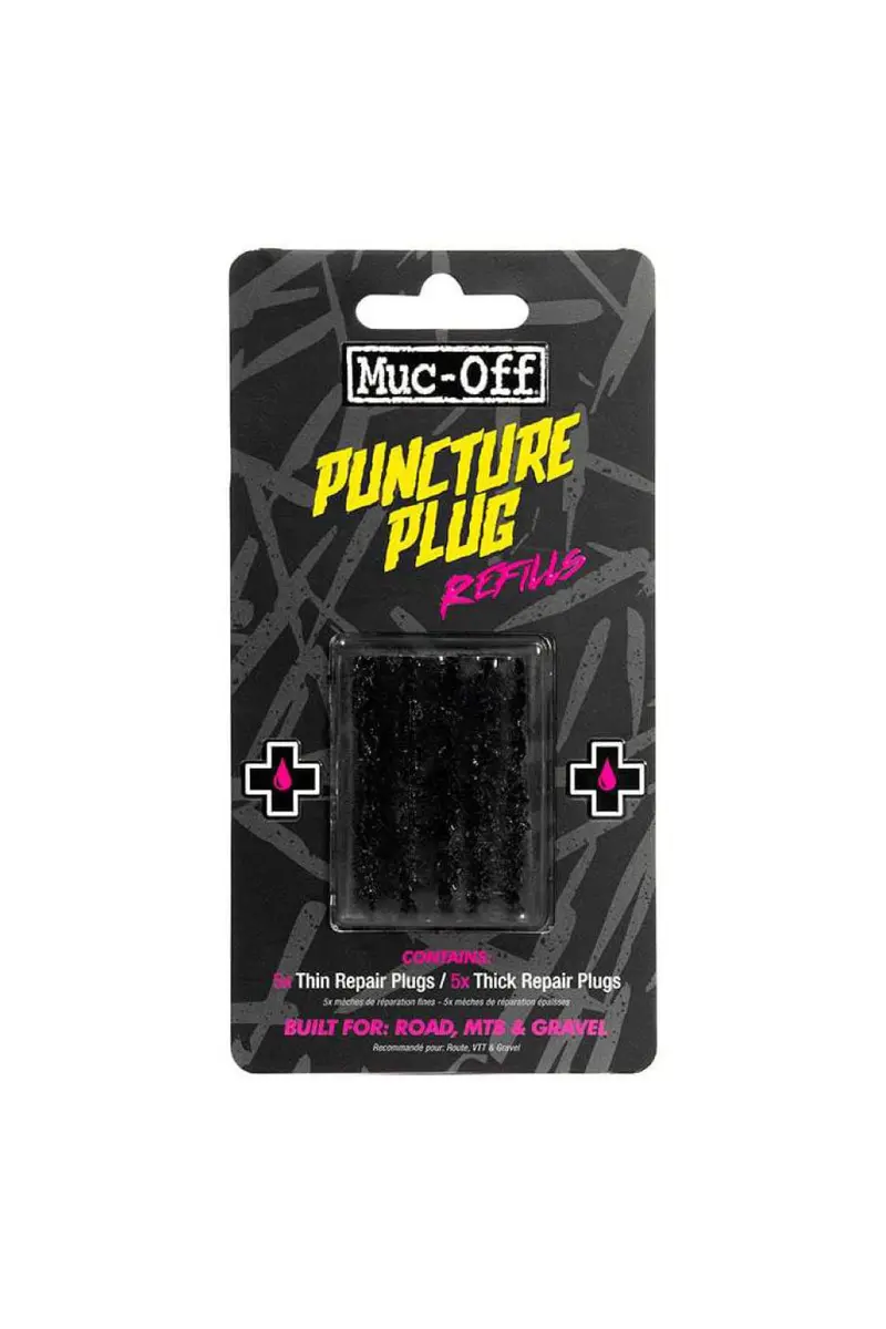 Muc-Off Puncture Plugs Refill Pack 1