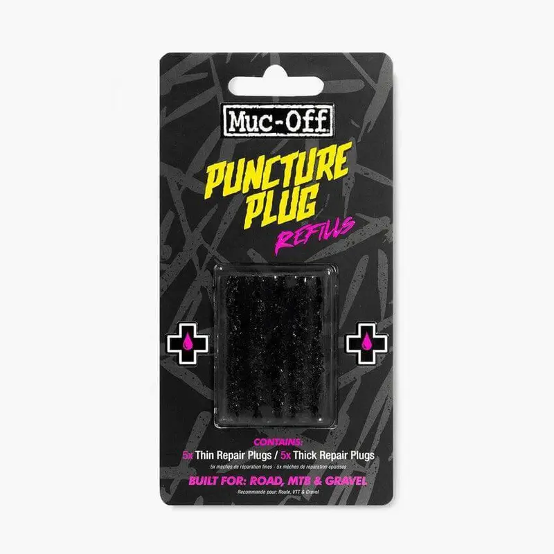 Muc-Off Puncture Plugs Refill Pack 2