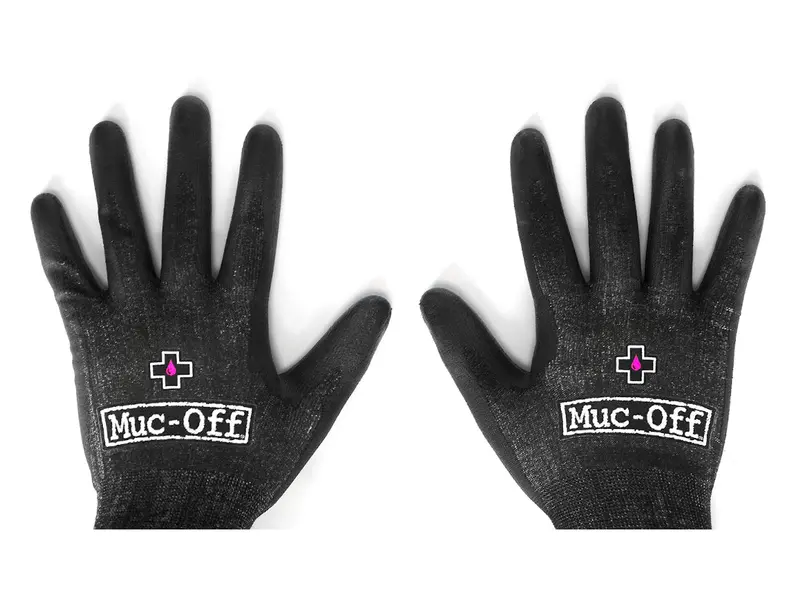 Muc-Off Reusable Mechanics Gloves 2