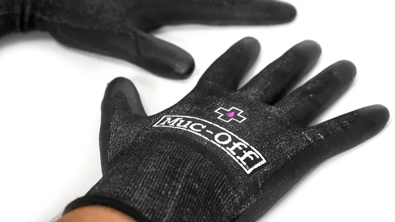 Muc-Off Reusable Mechanics Gloves 3