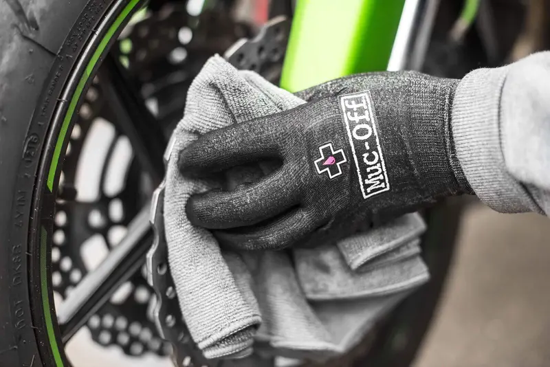 Muc-Off Reusable Mechanics Gloves 4
