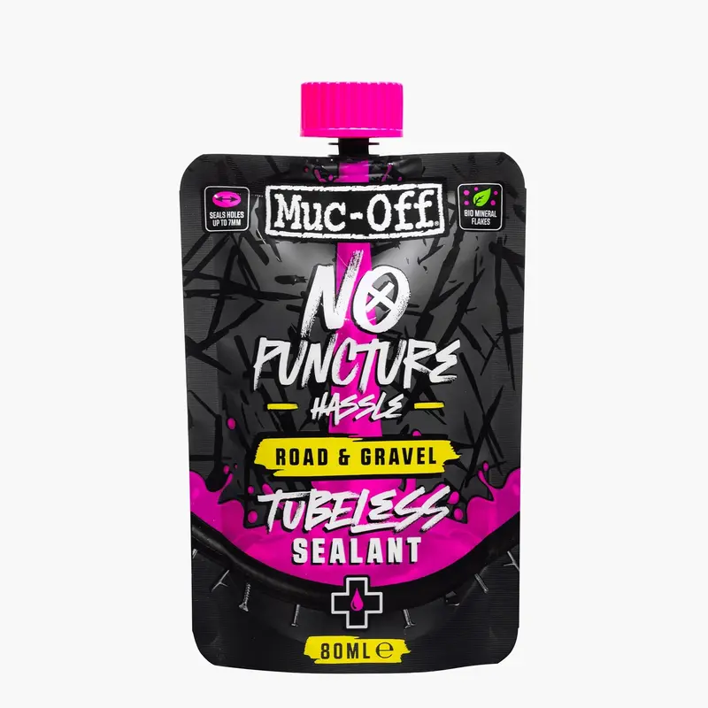 Muc-Off Road & Gravel Tubeless Sealant 1