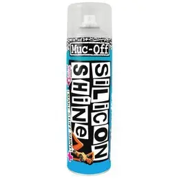 Muc-Off Silicon Shine 500Ml 1