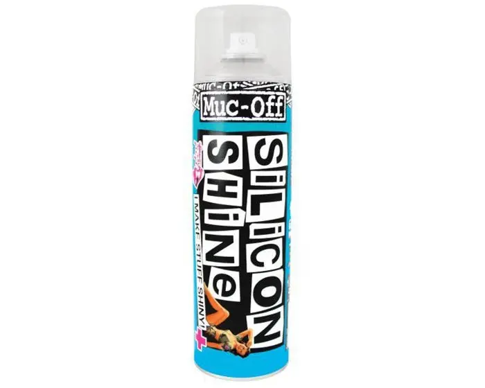 Muc-Off Silicon Shine 500Ml 1