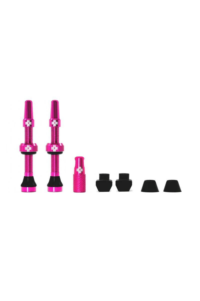 Muc Off Tubeless Valve Kit 44Mm 4